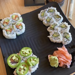 Spicy Tuna Roll