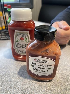 The Berry Patch Restaurant by null