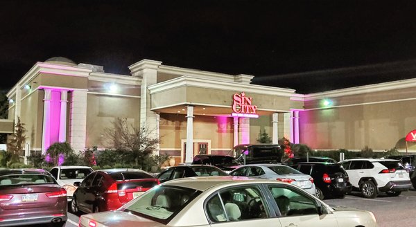 Sin City Cabaret Nightclub by null