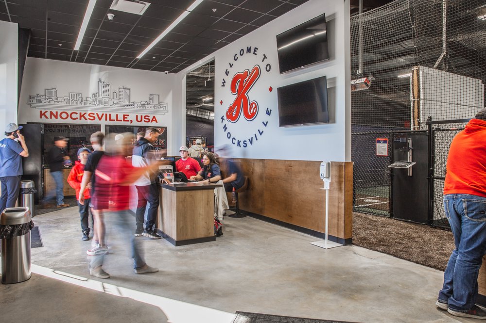 KNOCKSVILLE LBK Updated September 2024 11717 Indiana Ave, Lubbock