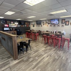 Sweetie’s Bar-B-Q & Blues House - Inside