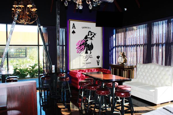 St Felix Sin City by null