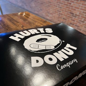 Hurts Donut - Donuts Near Me - West Des Moines, Iowa Hurts Donut - Donuts Near Me - West Des Moines, Iowa