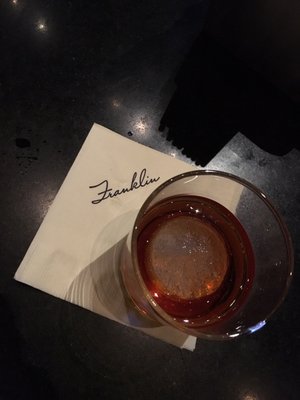 Franklin Lounge by null