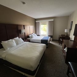 Comfort Inn East Windsor - Springfield - Double room