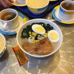 好萊塢快餐店 - Udon noodles