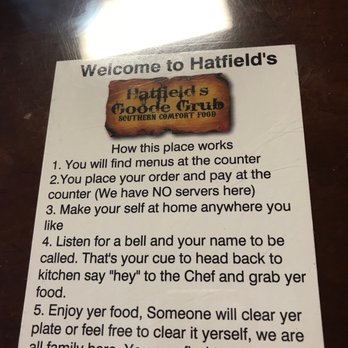 Hatfield's Goode Grub - Food Trucks Near Me - Cleveland, Ohio Hatfield's Goode Grub - Food Trucks Near Me - Cleveland, Ohio