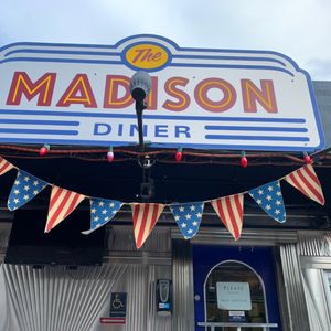 Photo of The Madison Diner - Bainbridge Island, WA, United States
