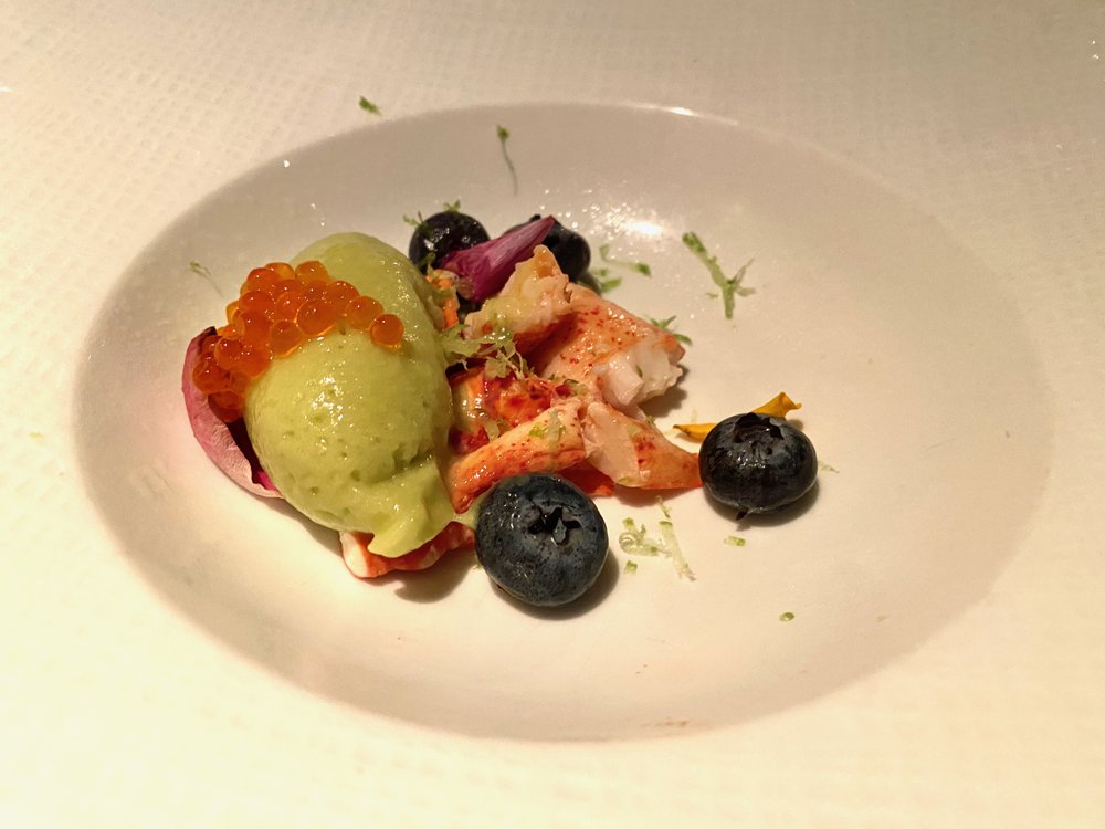 The White Barn Restaurant