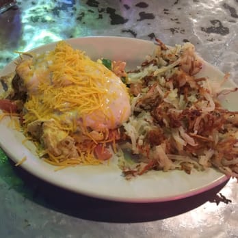 Morty's Tap & Grille - Palouse scramble - gravy comes with! - American Near Me - Spokane, Washington Morty's Tap & Grille - Palouse scramble - gravy comes with! - American Near Me - Spokane, Washington