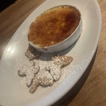 Market Tavern Dublin - Creme brulee - New American Near Me - Dublin, California Market Tavern Dublin - Creme brulee - New American Near Me - Dublin, California