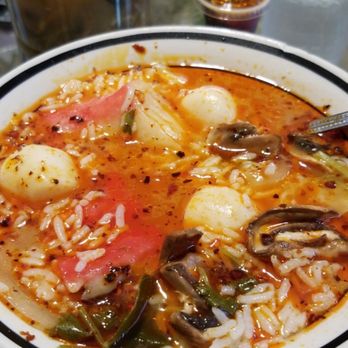 Kunchorn Thai Food - Love, love their seafood soup!! - Thai Near Me - Gardena, California Kunchorn Thai Food - Love, love their seafood soup!! - Thai Near Me - Gardena, California