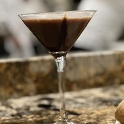 Mastrioni's - Chocolate Martini