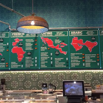 Cafe Frei - Creative coffee concoctions! - Coffee & Tea Near Me - London, XGL
