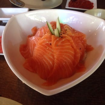Bento Box - Sake don - Japanese Near Me - Sacramento, California Bento Box - Sake don - Japanese Near Me - Sacramento, California
