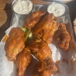 Buffalo Wings