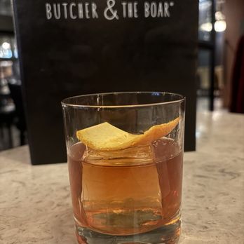 Butcher & The Boar - Old fashioned - Salad Near Me - Minneapolis, Minnesota Butcher & The Boar - Old fashioned - Salad Near Me - Minneapolis, Minnesota