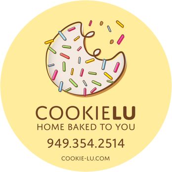 CookieLu - Logo - Bakeries Near Me CookieLu - Logo - Bakeries Near Me