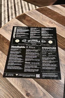 Menu photo 4 Tap Room Jericho, NY