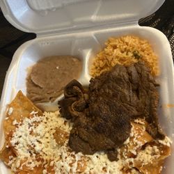 Antojitos Mexicanos La Ribera
