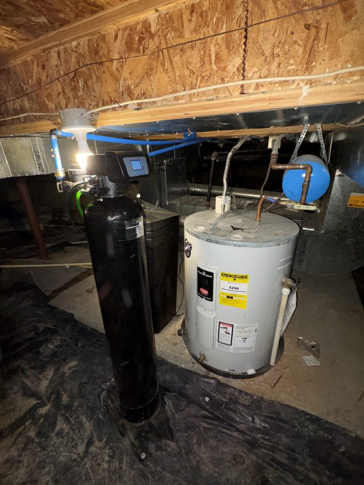 Slide of Iron Fist Plumbing