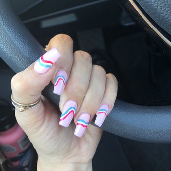Aura Nail Place - Kayla is the absolute best - Waxing Near Me - Orange, California Aura Nail Place - Kayla is the absolute best - Waxing Near Me - Orange, California