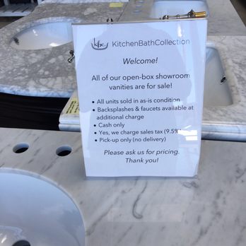 Kitchen Bath Collection - 10/19/19 - Kitchen & Bath Near Me - Torrance, California