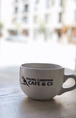 Young Cardinal Cafe and Co. by null
