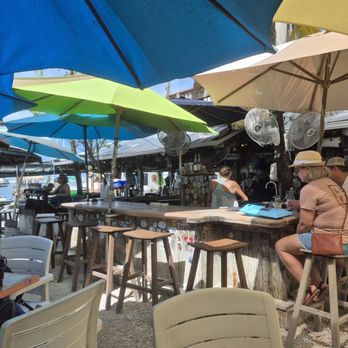Schooner Wharf Bar - Seafood Near Me - Key West, Florida