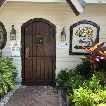 Buzzard's Roost Grill & Pub - Outside - Seafood Near Me - Key Largo, Florida