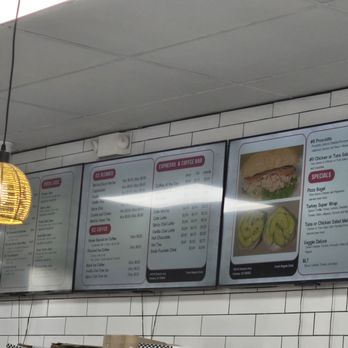 5th Avenue Bagelry - Menu. - Breakfast & Brunch Near Me - Corona, California