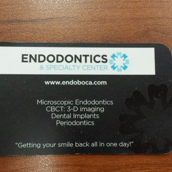 David Prusakowski, DMD, PA - Endodontists Near Me - Boca Raton, Florida