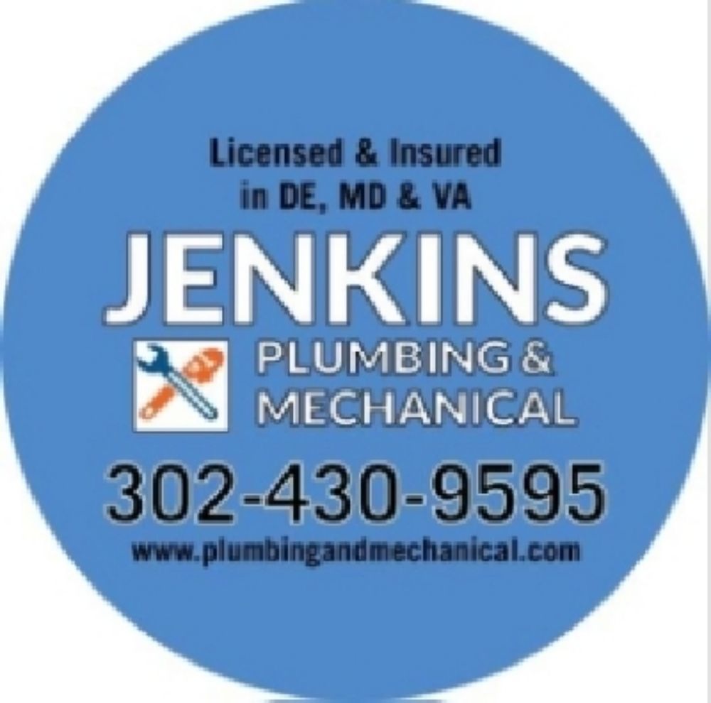 Slide of Jenkins Plumbing and Mechanical