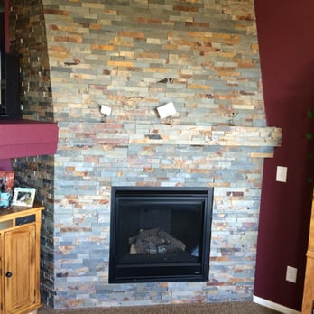 New Horizons Flooring Company - Stacked Stone - Flooring Near Me