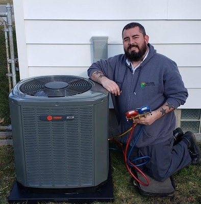 AC Installation - Sullivan Heating & Cooling is dedicated to providing the best possible solution for your home or business. AC Installation - Sullivan Heating & Cooling is dedicated to providing the best possible solution for your home or business.