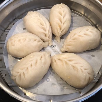 Shanghai Noodle House - Vegetable steamed dumpling - Shanghainese Near Me - Edison, New Jersey Shanghai Noodle House - Vegetable steamed dumpling - Shanghainese Near Me - Edison, New Jersey