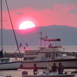 Amazing place to watch sunsets!