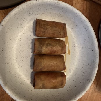 Mokyo - Oxtail Spring Roll - Korean Near Me - New York, New York Mokyo - Oxtail Spring Roll - Korean Near Me - New York, New York