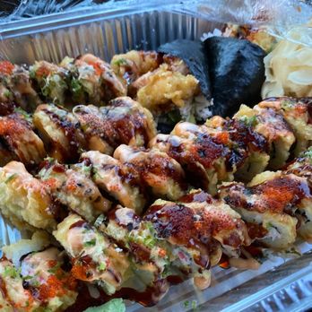 Jimmies Place - Consistently serving fire, fresh sushi with amazing customer service. - Japanese Near Me - Stockton, California Jimmies Place - Consistently serving fire, fresh sushi with amazing customer service. - Japanese Near Me - Stockton, California