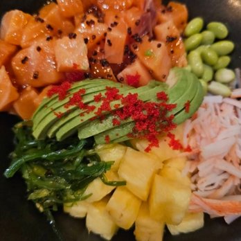 Bonsai Sushi Bar - Sushi Bars Near Me - Doral, Florida