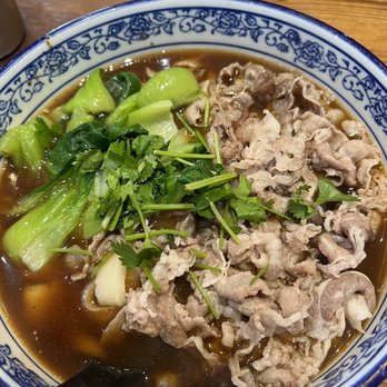 Northern Cafe - House Special Beef Noodle Soup - Chinese Near Me - Gardena, California Northern Cafe - House Special Beef Noodle Soup - Chinese Near Me - Gardena, California