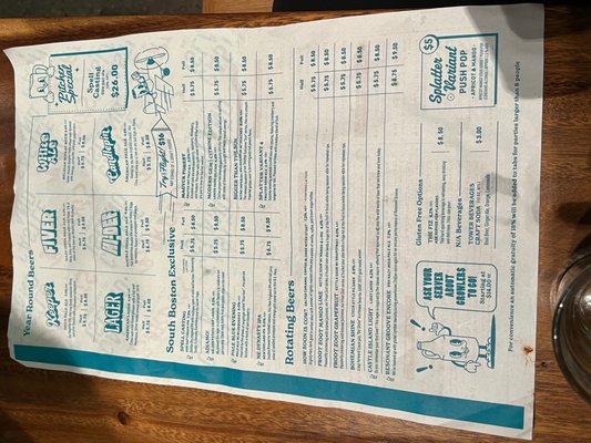 Bardo's Bar Pizza by null