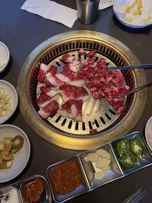 Woobling Korean BBQ - Tacoma Mall by null
