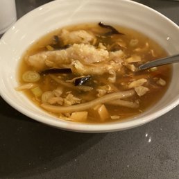 Hot & Sour Soup