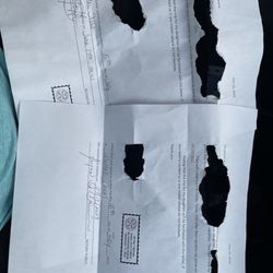 Total Tax - See different signatures.