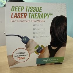 Absolute Wellness - Deep Tissue Laser Therapy