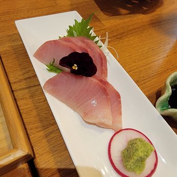 Gozen Shun - Yellowtail sashimi - Japanese Near Me - Pasadena, California Gozen Shun - Yellowtail sashimi - Japanese Near Me - Pasadena, California