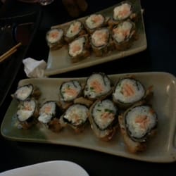 Restaurante Mizuki - Comida impecável, atendimento de primeira, qualidade imperdivel.  Ambiente maravilhoso no Centro de São Gonçalo.