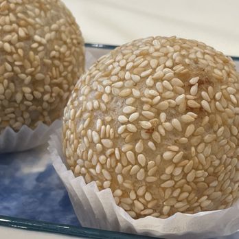 Dimsum Palace - Sesame balls - Cantonese Near Me - Catonsville, Maryland