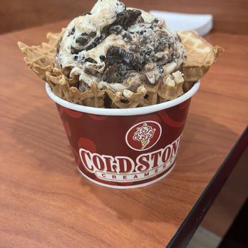 Cold Stone Creamery - OREO Overload - Custom Cakes Near Me - Harvey, Louisiana
